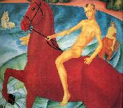 Petrov-Vodkin, Kozma